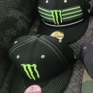 3 Monster Hats